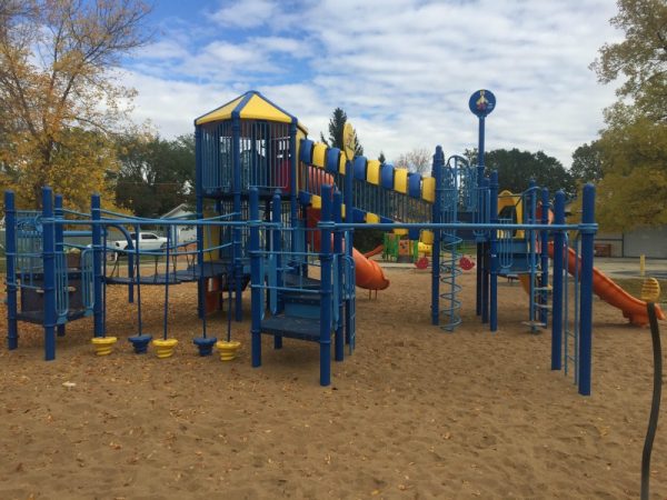 Dovercourt Community Playground