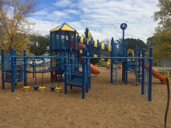 Gemeinschaftsspielplatz Dovercourt