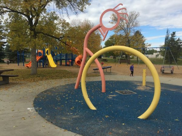 Gemeinschaftsspielplatz Dovercourt