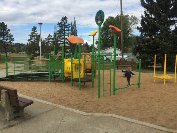 Dovercourt Community Playground