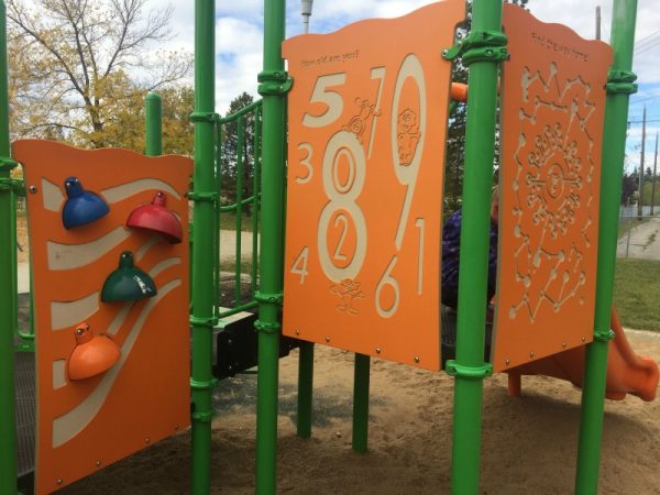 Dovercourt Community Playground