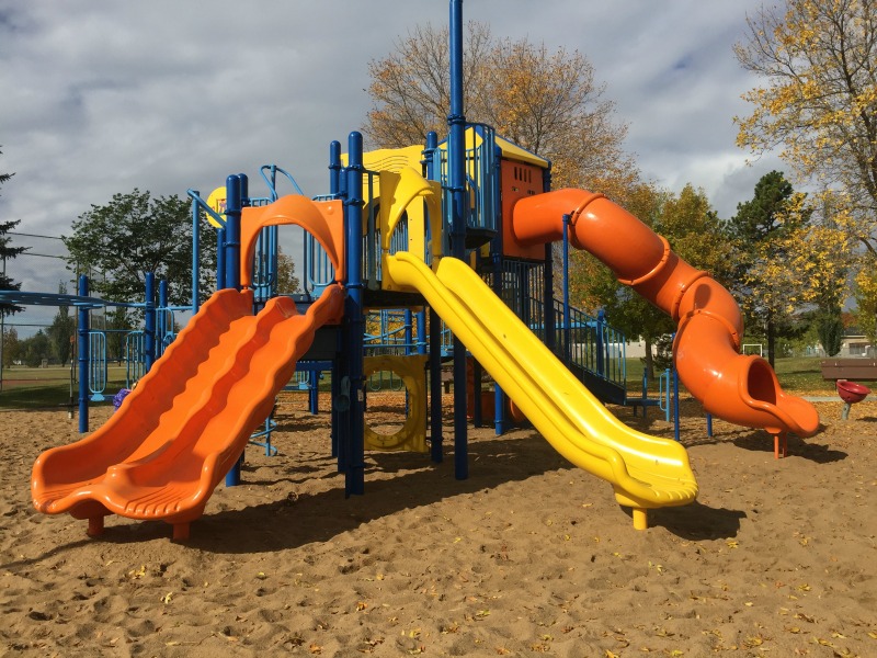 Dovercourt Community Playground