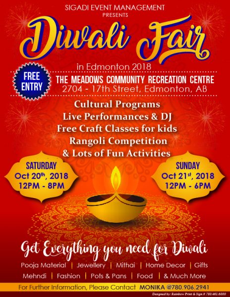 Diwali Fair