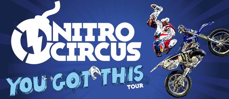 Nitro Circus You Got This Tour