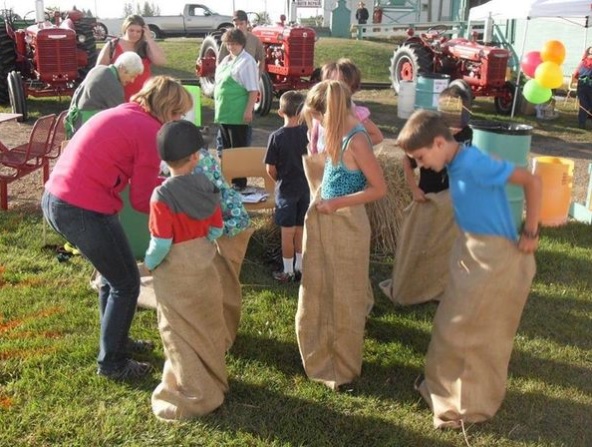 Foire de la récolte de Spruce Grove