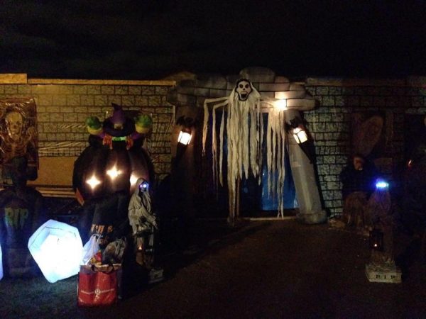 Lakeland Haunted House