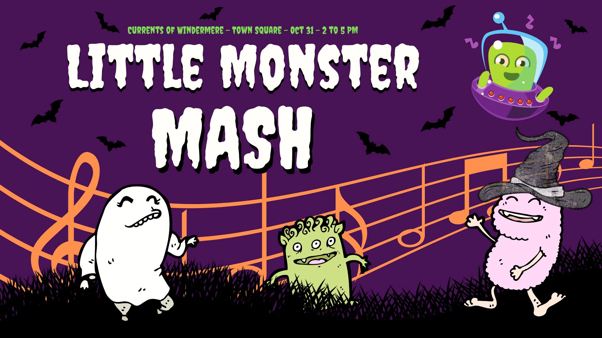 Little Monster Mash