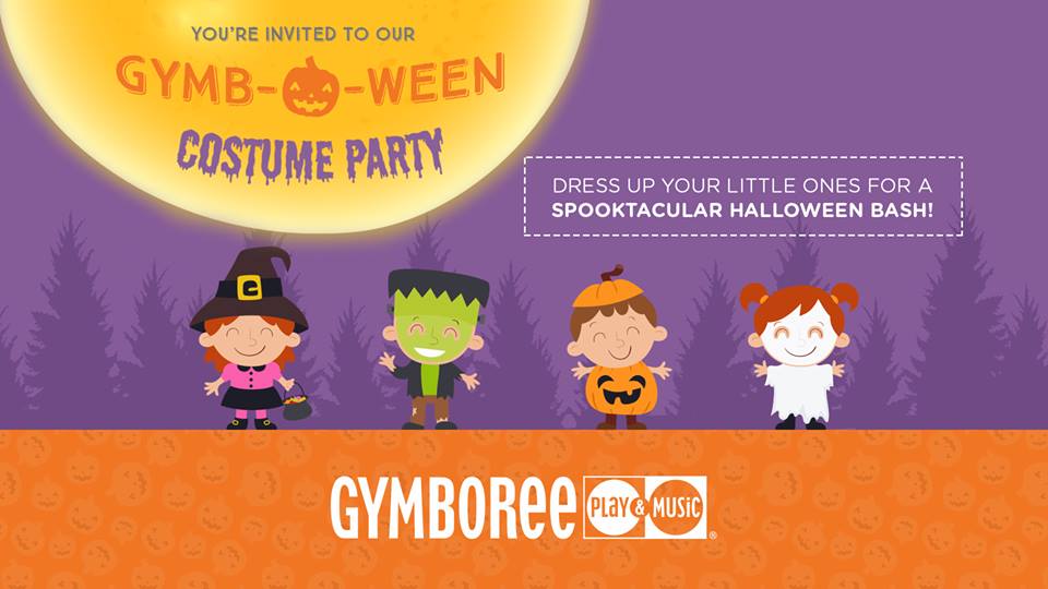 Gymboween Costume Party