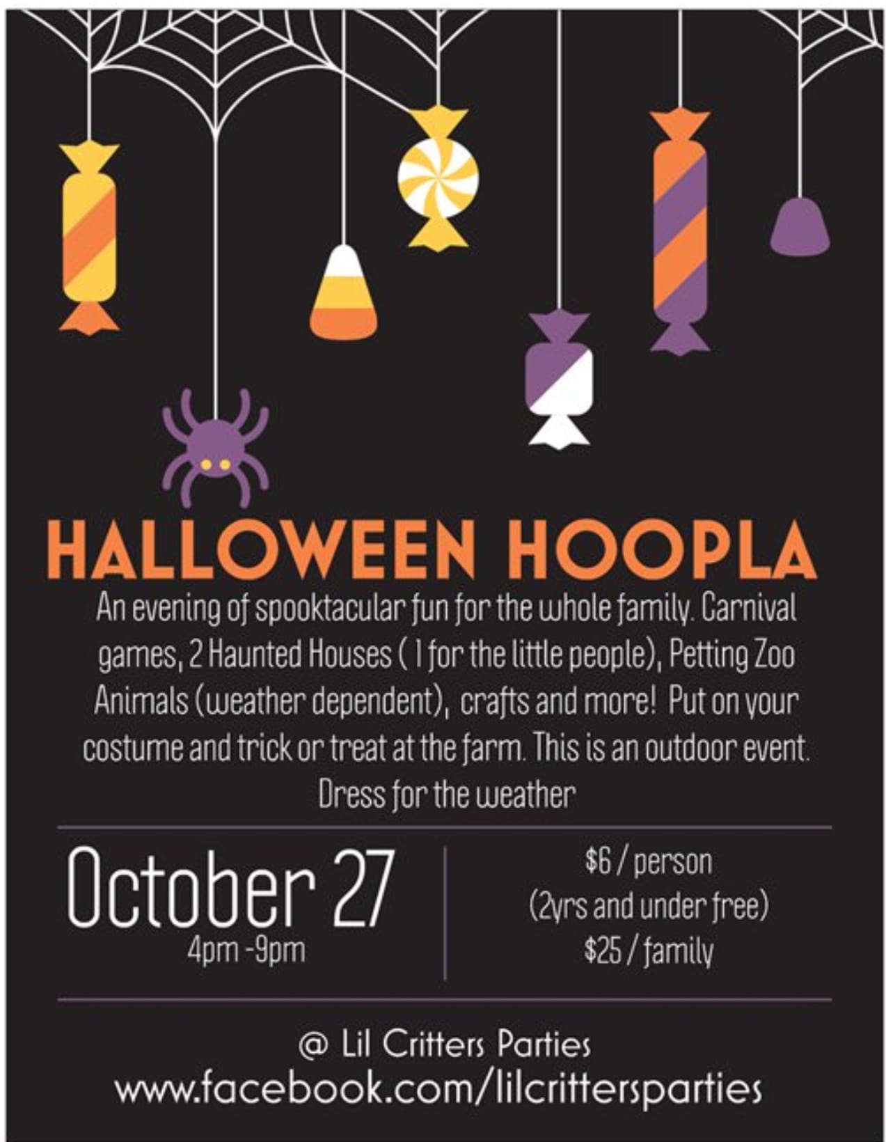 halloween hoopla