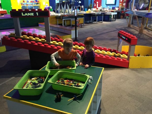 Le garage des sciences