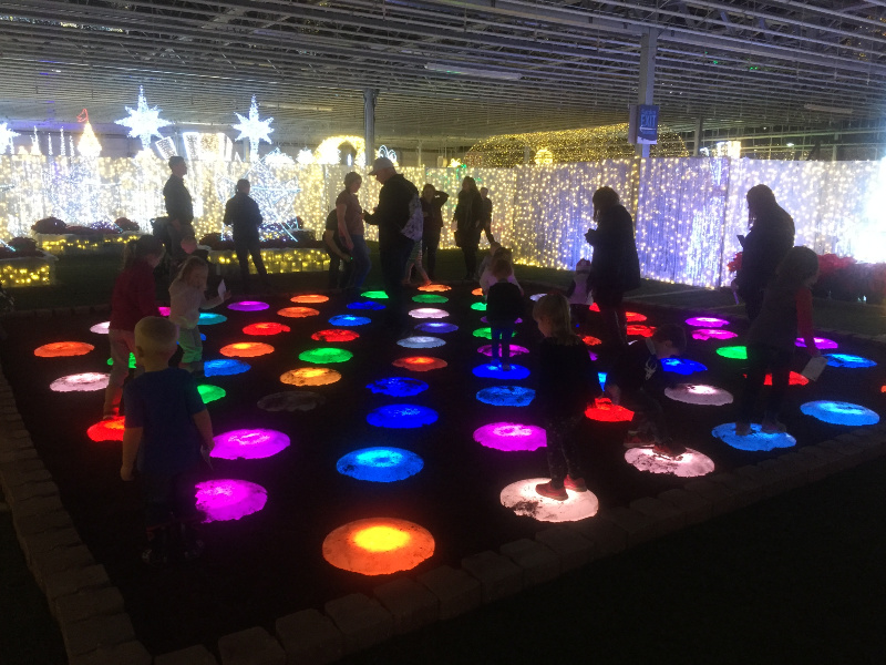 The Lustre of Glow Edmonton 2018 Family Fun Edmonton
