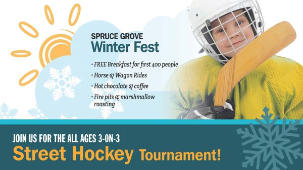 Spruce Grove Winter Fest