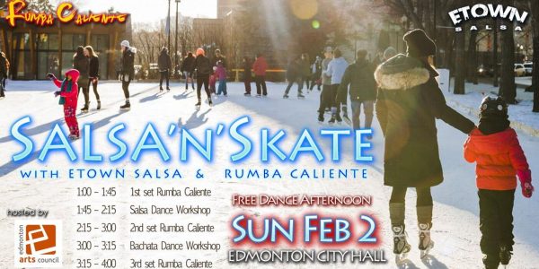 Salsa N Skate