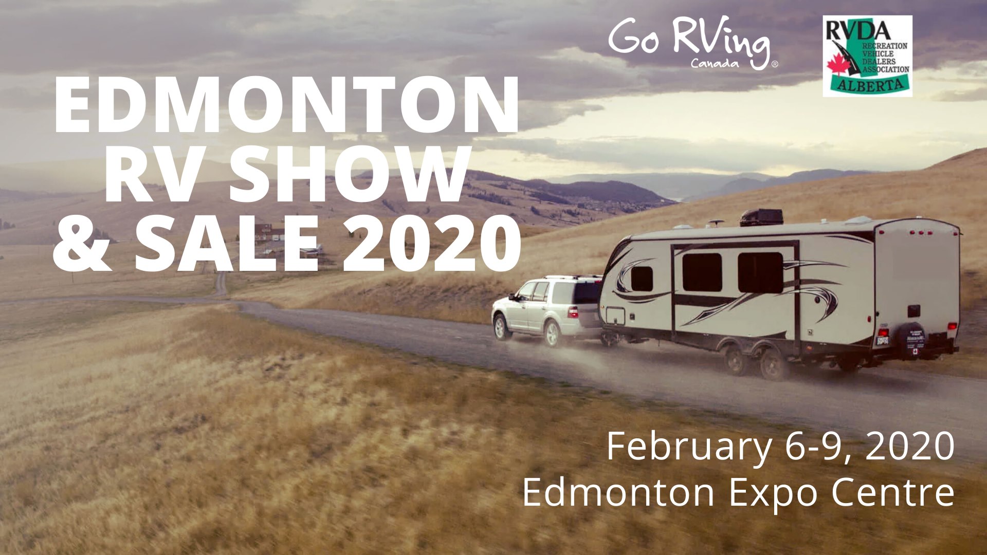 Get Camping at the Edmonton RV Expo Family Fun Edmonton