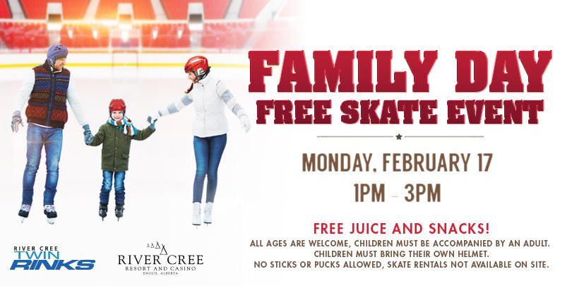 Family Day Free Skate
