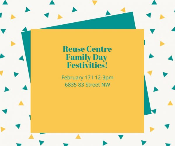 Family Day Reuse Centre