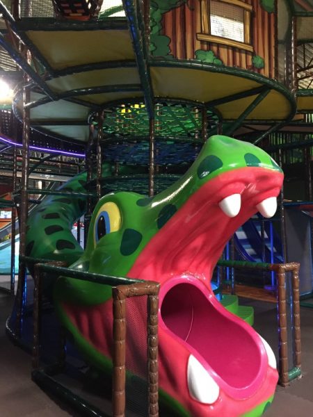 Amazone Playzone