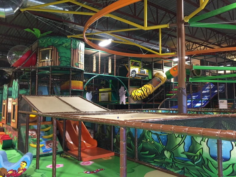 Amazone Playzone