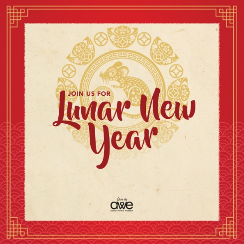 Lunar New Year Londonderry