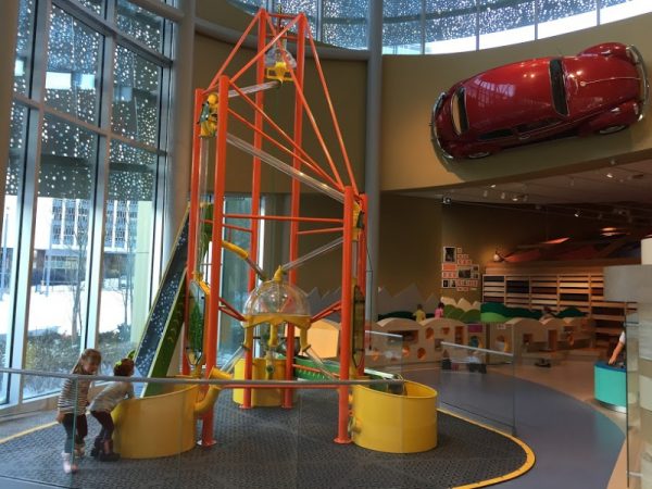 Royal Alberta Museum Children's Gallery