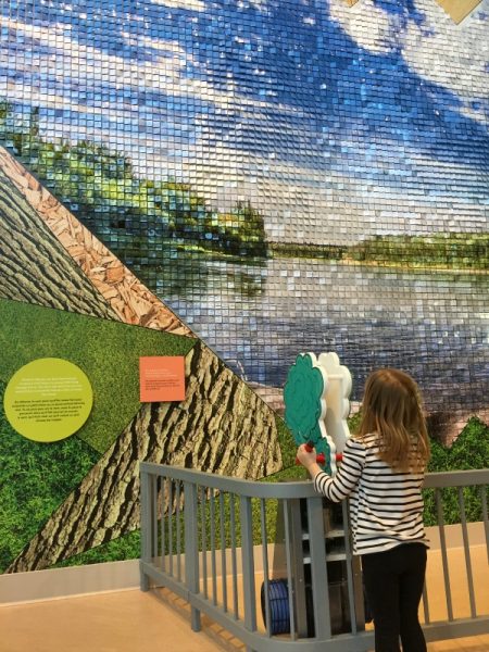 Galerie des enfants du Musée royal de l'Alberta