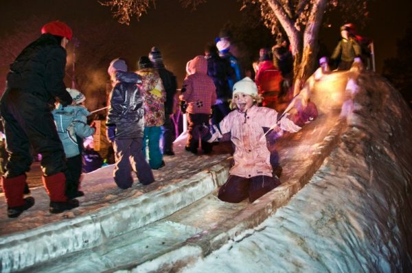 Silver Skate Festival