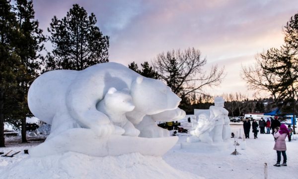 Silver Skate Festival