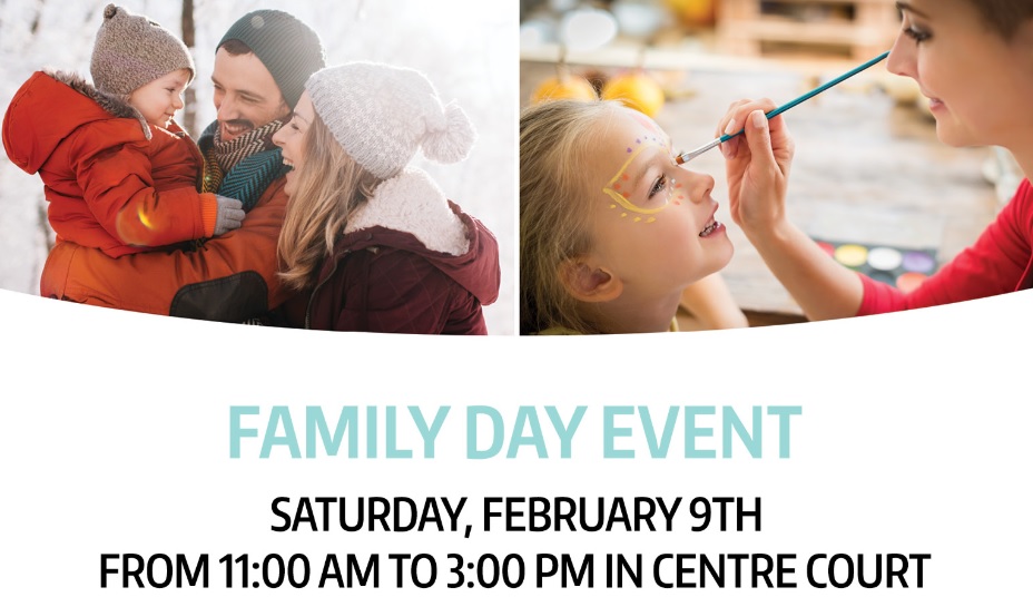 Family Day Fun at Northgate Centre