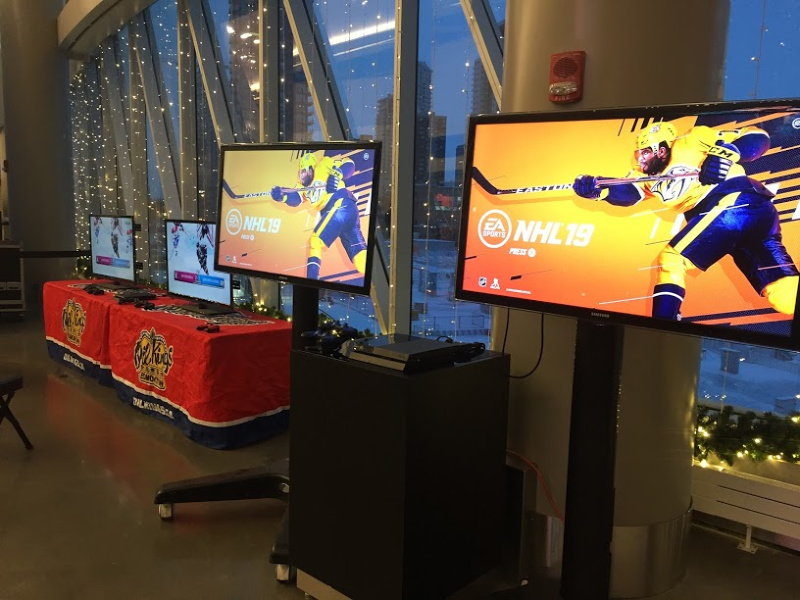 Edmonton Oil Kings Family Fun SUNdays Family Fun Edmonton