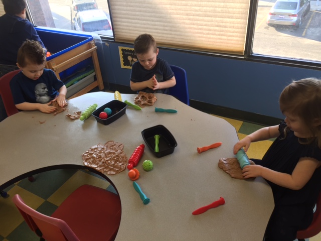 Prématernelle du Centre de ressources familiales St. Albert