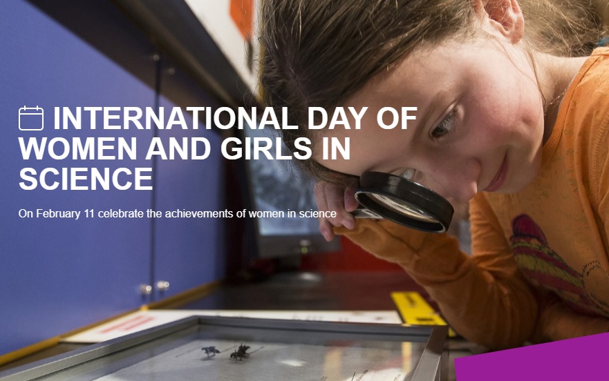 Women and Girls in Science