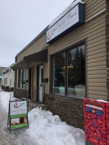One hot mama salon and spa
