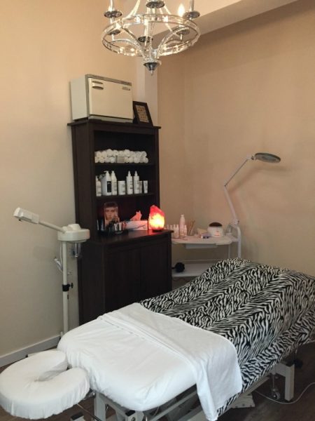 one hot mama salon and spa