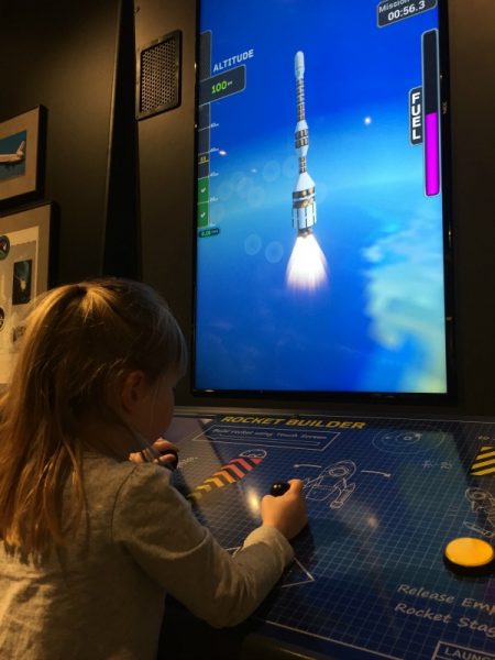 SPACE Gallery TELUSワールドオブサイエンス