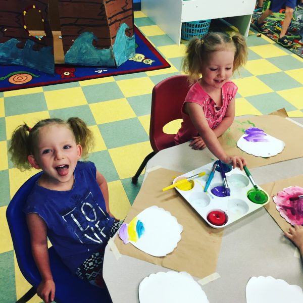 Prématernelle du Centre de ressources familiales St. Albert