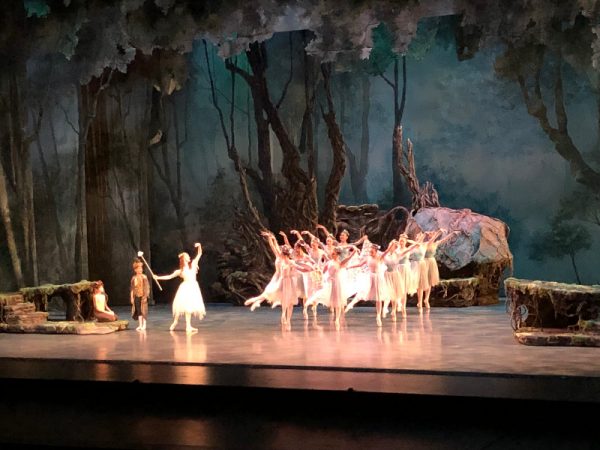 Bruce Wells' A Midsummer Night's Dream