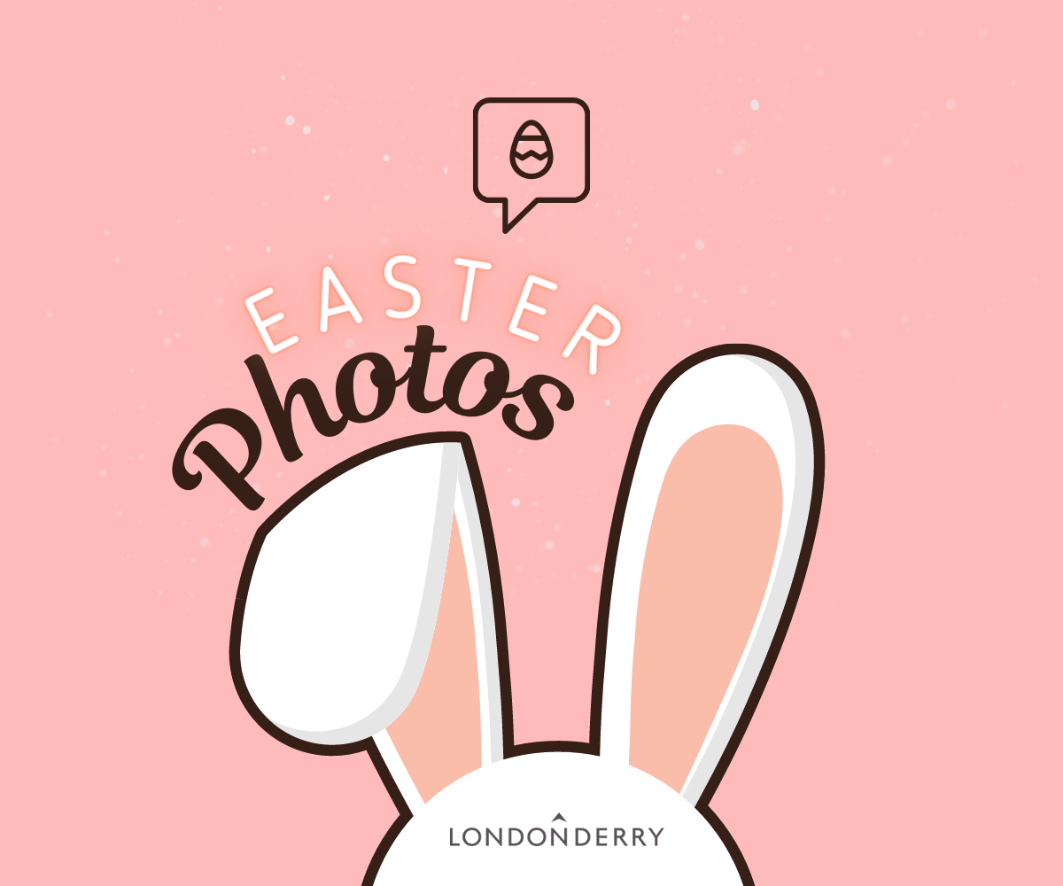 Londonderry Mall Easter Photos