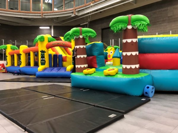 Strathcona County SportZone