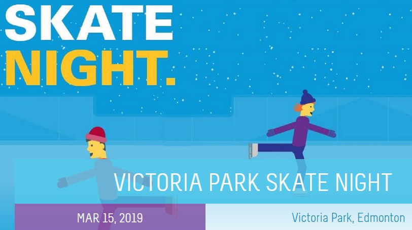 Victoria Park Skate Night