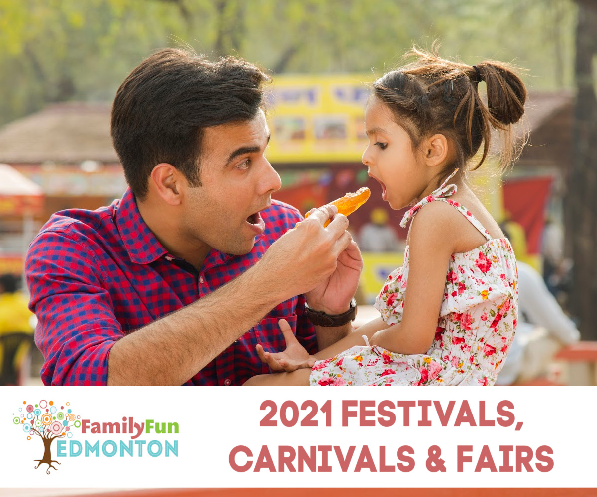 2021 Festivals, Carnivals, and Fairs