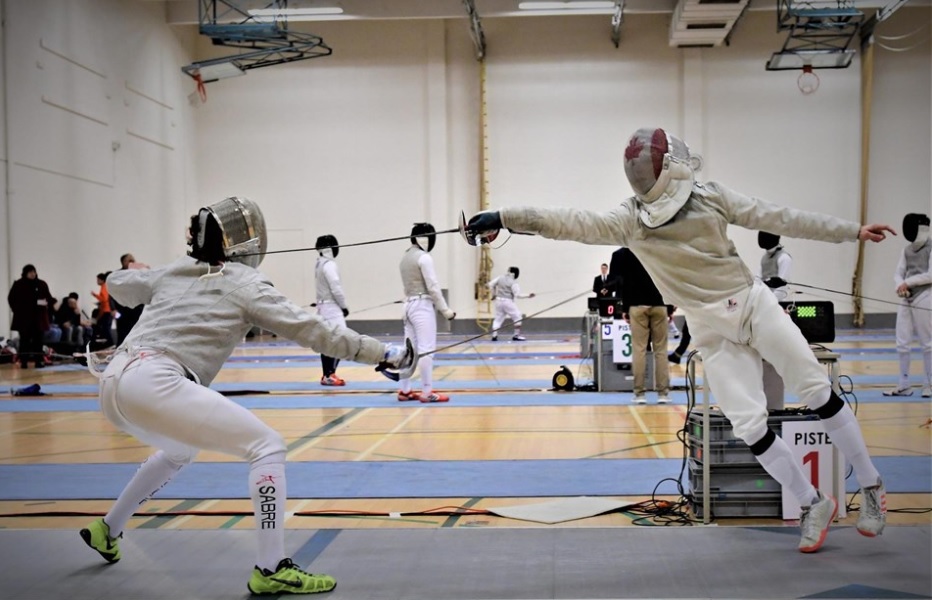 Edmonton Fencing Club Summer Camp