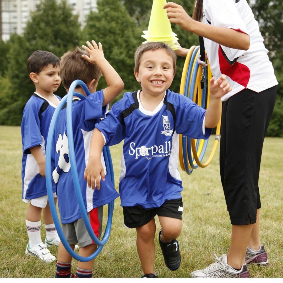 Have a Ball with Sportball Summer Camps Family Fun Edmonton