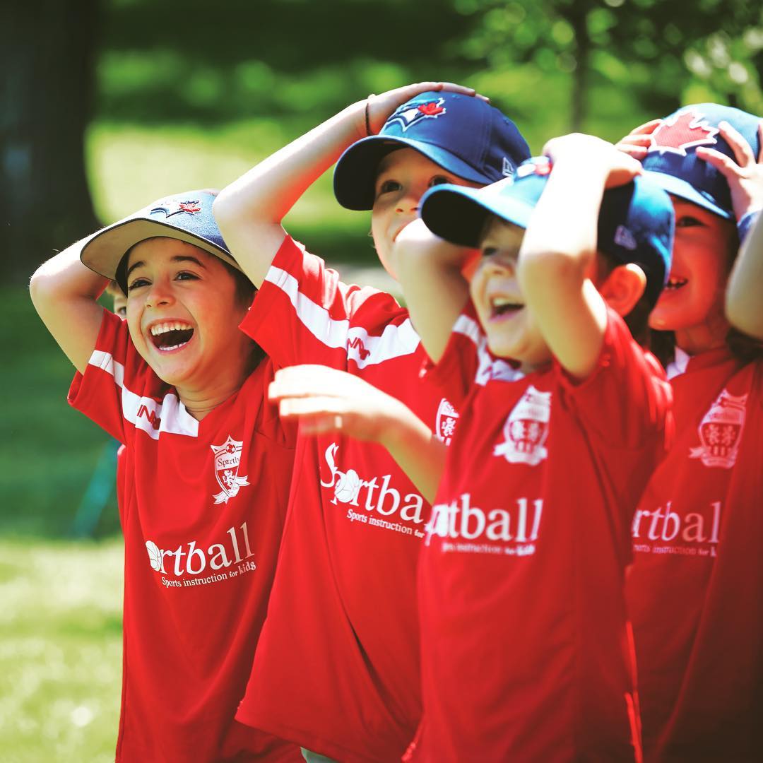 Have a Ball with Sportball Summer Camps Family Fun Edmonton