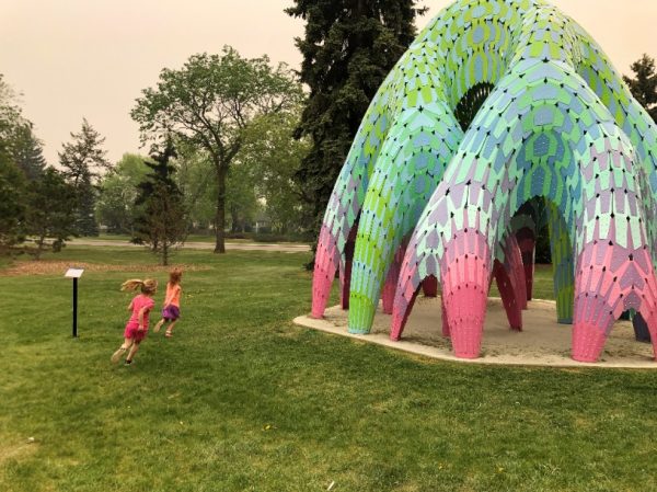 Parque infantil de Borden