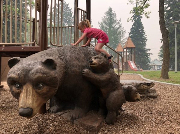 Parque infantil Borden