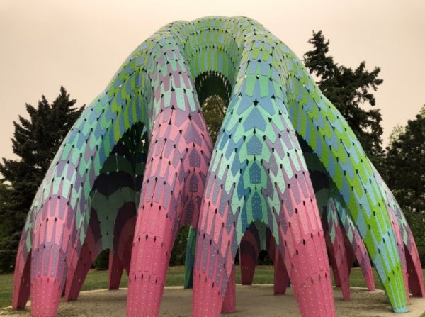 Borden Park Playground