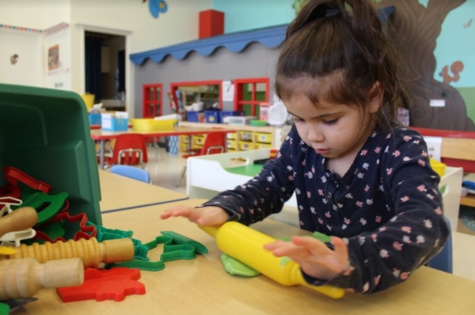 Pré-escola e jardim de infância LCDS