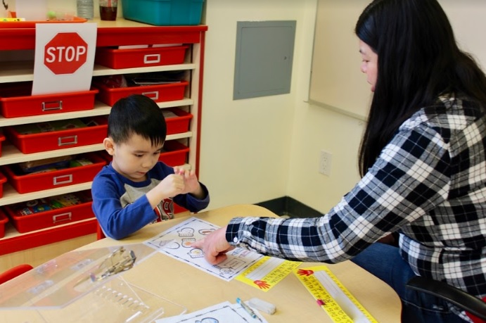 LCDS學前班和幼兒園