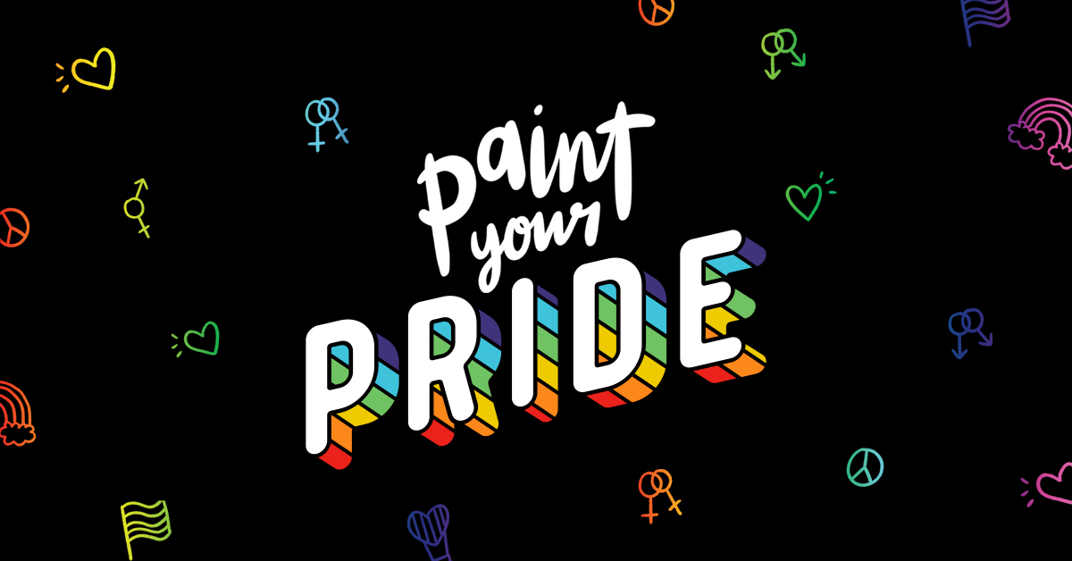 Paint Your Pride