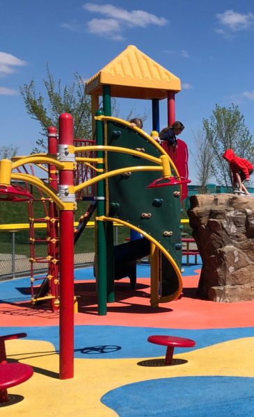 Rotary Playscape